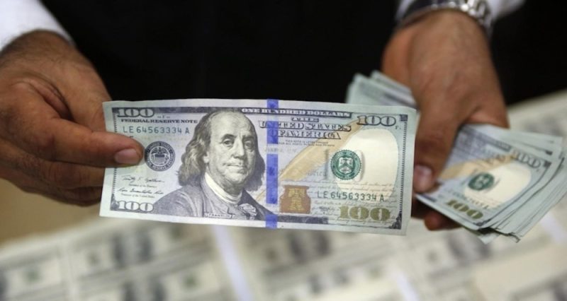 سعر الدولار في البنوك المصرية