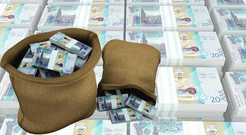 سعر الدينار الكويتي في البنوك المصرية