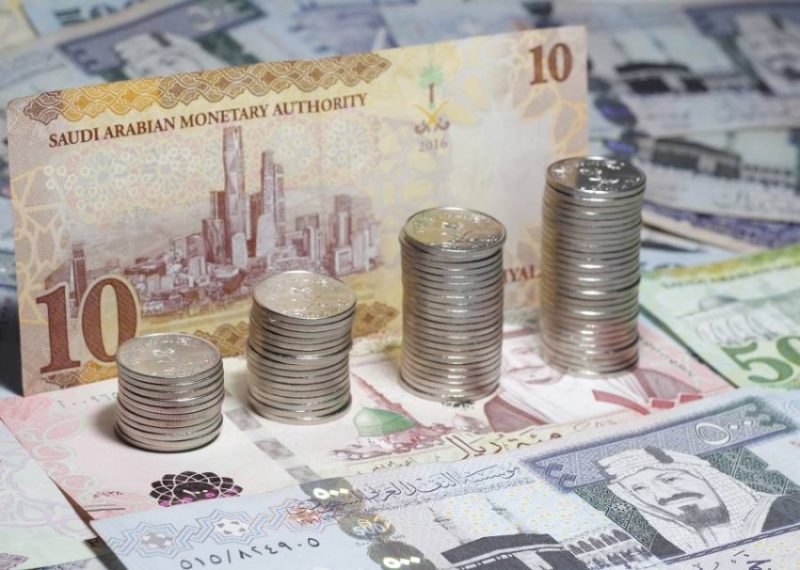 سعر الريال السعودي في البنوك المصرية