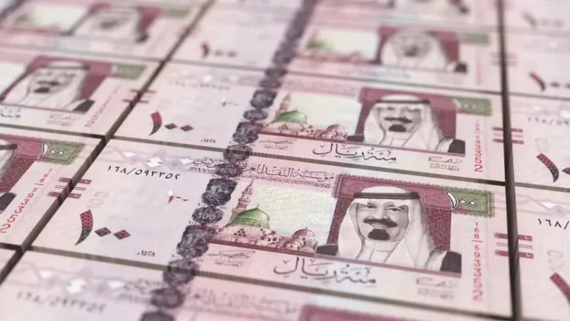 سعر الريال السعودي في البنوك المصرية