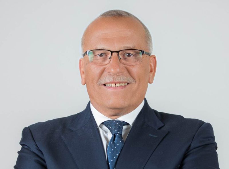 سعيد زعتر,الرئيس التنفيذي لمجموعة كونتكت المالية