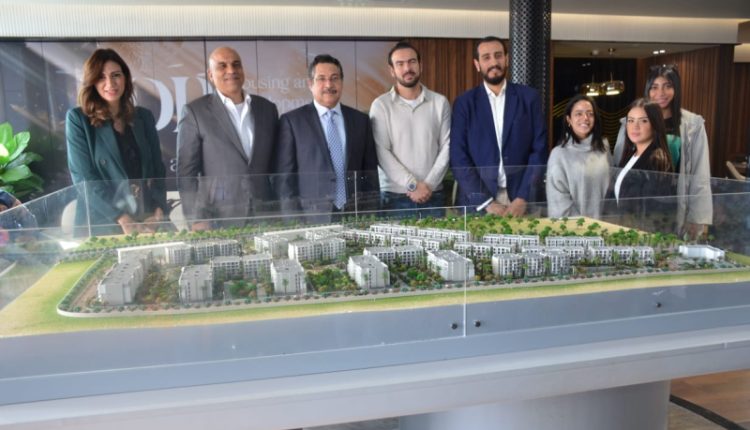 شركة التعمير والإسكان للتسويق والاستثمار العقاري تبيع كامل وحدات مشروعها Terrace بالشيخ زايد