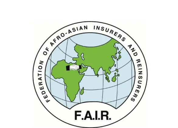شعار الاتحاد الأفروأسيوي للتأمين