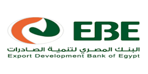 شعار البنك المصري لتنمية الصادرات