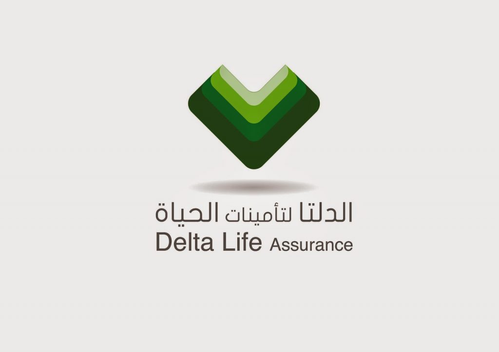 شعار الدلتا لتأمينات الحياة