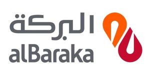 شعار بنك البركة مصر