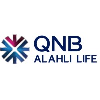 شعار شركة كيو ان بي الأهلي لتأمينات الحياة