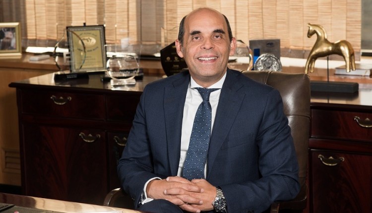 طارق فايد رئيس بنك القاهرة