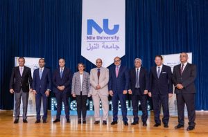 فاعليات حفل تكريم أفضل 5 بنوك أداء في مجال خدمات تطوير الأعمال برعاية البنك المركزي