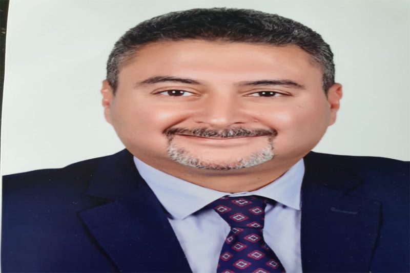 محمد عاكف،مساعد العضو المنتدب للشئون المالية بشركة جي أي جي مصر - حياه تكافل