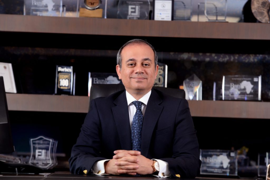 محمد على رائد الصيرفة الإسلامية