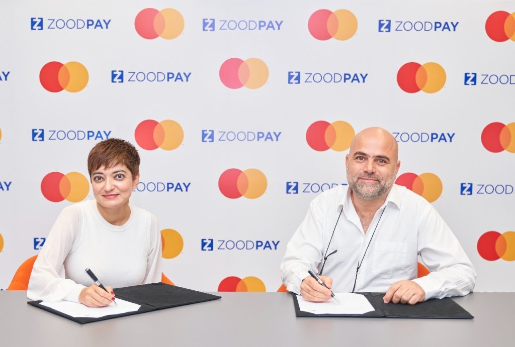 ماستركارد تتعاون مع«ZoodPay» لإطلاق أول بطاقة افتراضية لمدفوعات الأقساط في الشرق الأوسط وإفريقيا ماستركارد