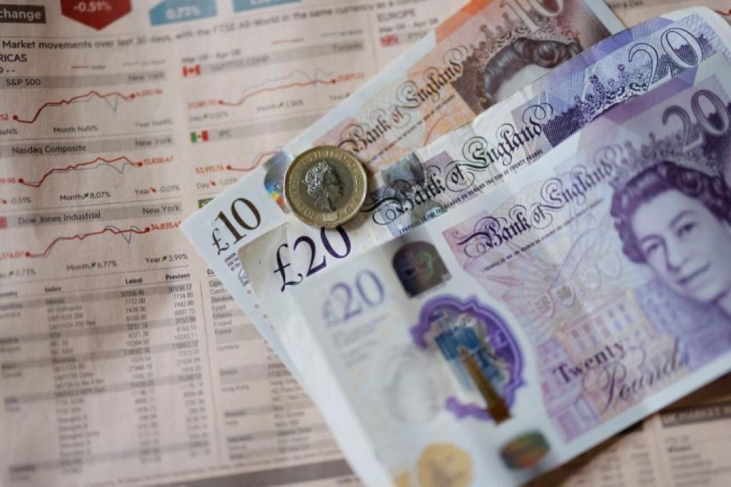 سعر الجنيه الإسترليني بالبنوك مقابل الجنيه اليوم الاثنين 9 يناير 2023 الجنيه الإسترليني