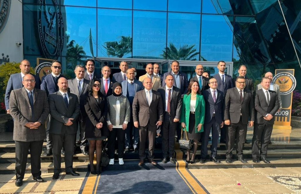 «الرقابة المالية» تبحث دور الأنشطة المالية غير المصرفية فى دعم الاقتصاد رئيس الرقابة المالية يستقبل شباب الأحزاب