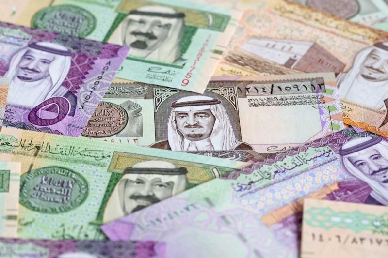 سعر الريال السعودي في البنوك المصرية
