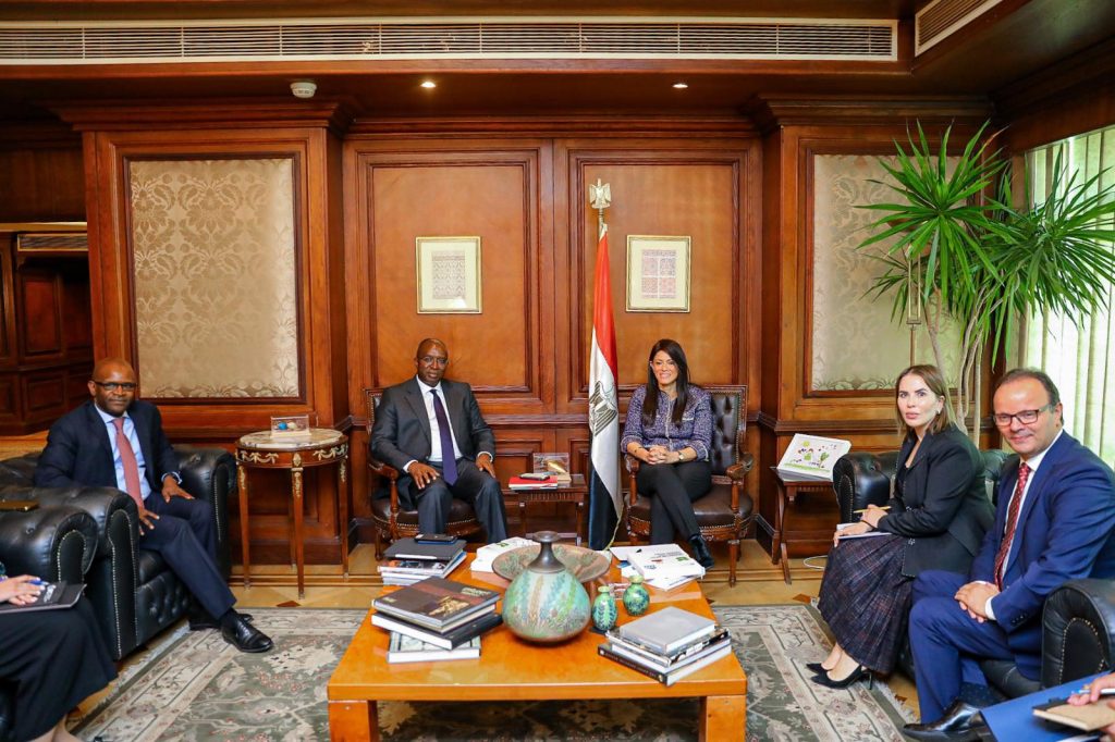 وزيرة التعاون تبحث مع «التمويل الدولية» إتاحة خطوط ائتمان للبنوك المصرية لتنمية المشروعات الصغيرة والمتوسطة وزيرة التعاون