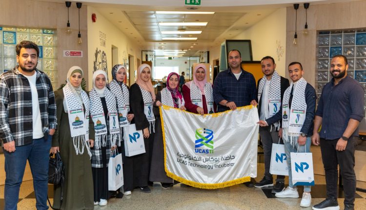 وفد فلسطيني