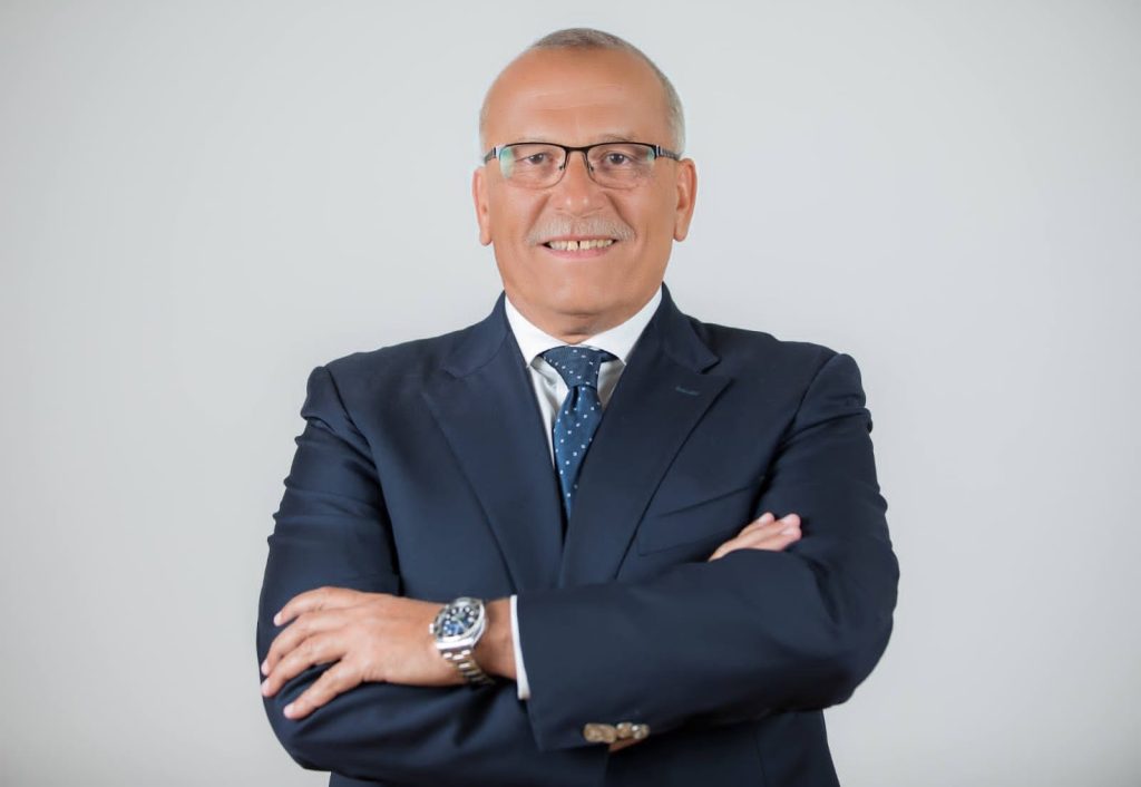 سعيد زعتر: نستهدف رفع مستوى الوعي بأهمية التمويل الاستهلاكي بين الأفراد والمؤسسات سعيد زعتر رئيس كونتكت المالية القابضة
