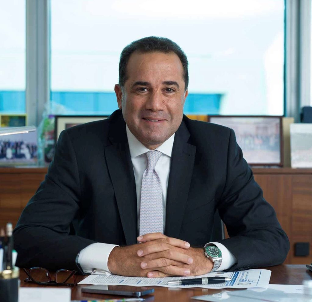 البنك الأهلي الكويتي – مصر يحقق صافي أرباح بقيمة 1.7 مليار جنيه بنهاية 2022 خالد السلاوي الرئيس التنفيذي والعضو المنتدب للبنك الأهلي الكويتي – مصر