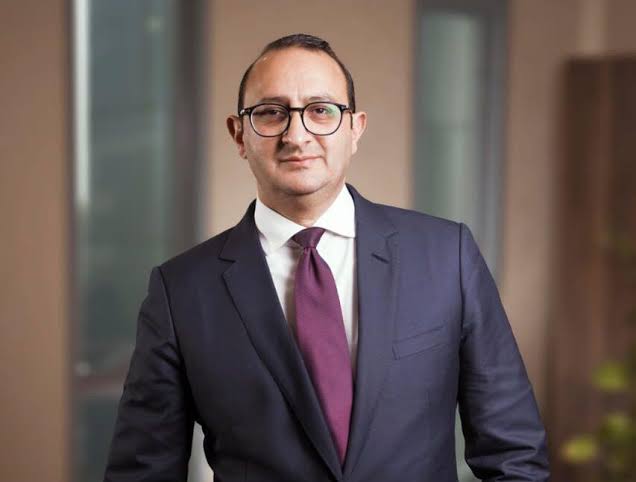 أحمد جلال رئيس مجلس إدارة البنك المصري لتنمية الصادرات