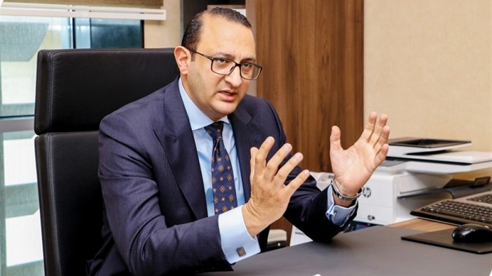الدكتور أحمد جلال البنك المصري لتنمية الصادرات