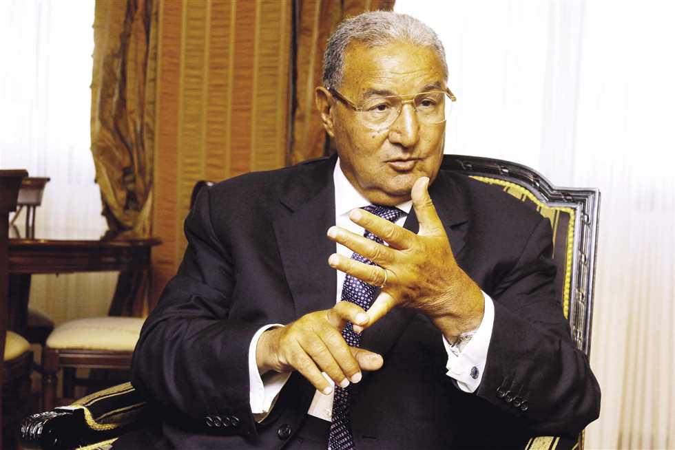 عبدالحميد أبوموسى محافظ بنك فيصل الإسلامي المصري