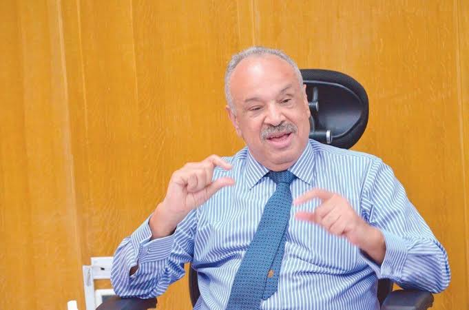 شكيب أبو زيد، الأمين العام للإتحاد العام العربي للتأمين