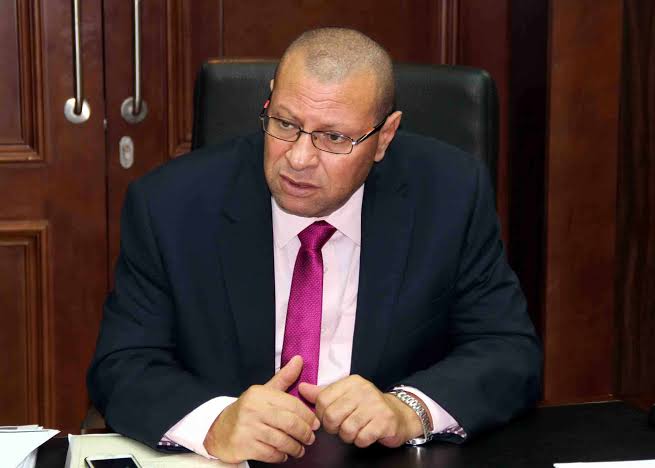 أحمد مرسي، العضو المنتدب التنفيذي لشركة مصر للتأمين التكافلي ممتلكات