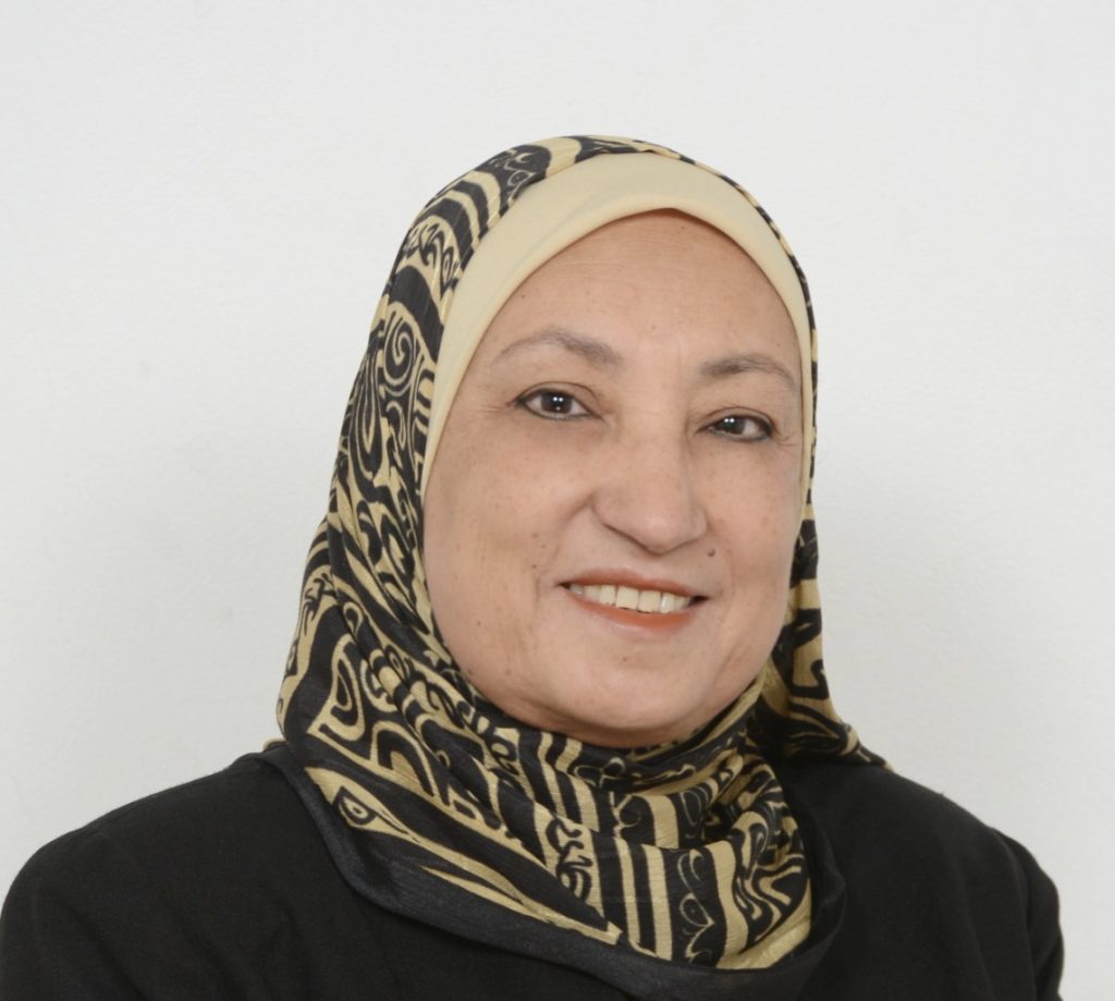نادية عبد الرحمن عضوًا بمجلس إدارة سلامة بيت التأمين المصري السعودي نادية عبد الرحمن عضوًا بمجلس إدارة سلامة بيت التأمين المصري السعودي