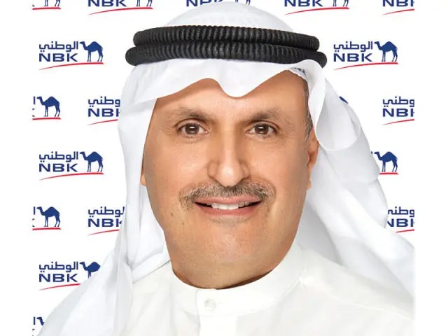 عصام الصقر الرئيس التنفيذي لمجموعة بنك الكويت الوطني
