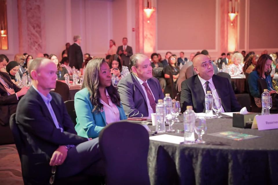جهاز تنمية المشروعات يطلق أول صندوق استثماري «برنامج رأس المال المخاطر» بالشراكة مع البنك الدولي جانب من المؤتمر