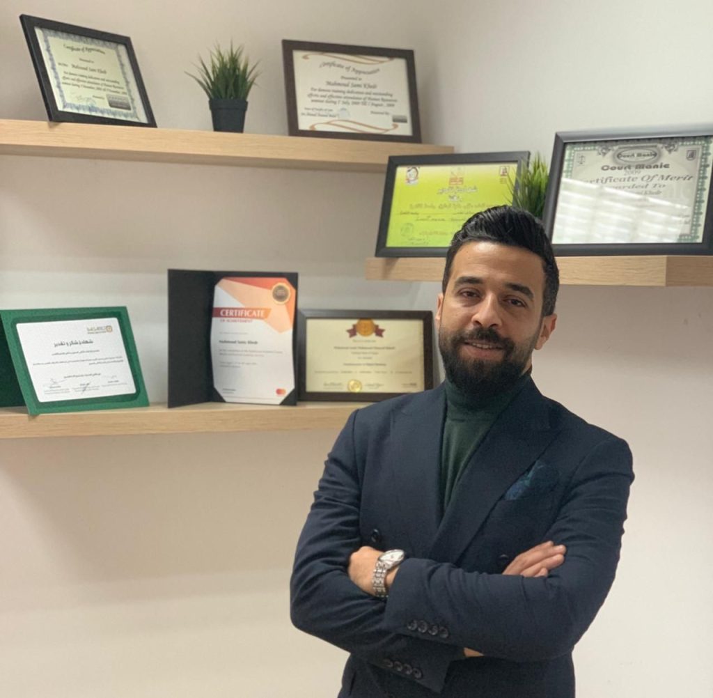 «أوباي» تعتزم التقدم بطلب الحصول على رخصة إنشاء بنك رقمي في مصر محمود خضر رئيس قطاع تطوير الأعمال والشراكات الاستراتيجية بشركة أوباي