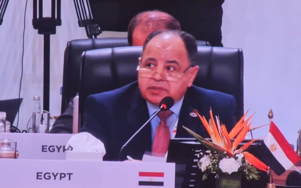 «المالية» تبدأ غدًا صرف دفعة جديدة من «دعم المصدرين» الدكتور محمد معيط وزير المالية