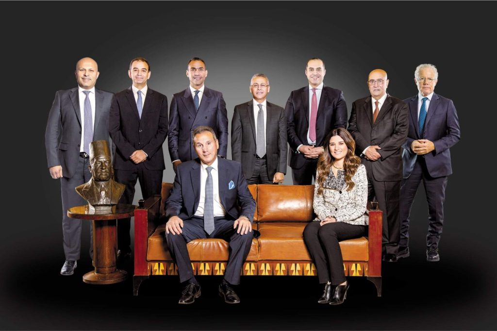 أصول بنك مصر ترتفع إلى 2.2 تريليون جنيه بنهاية 2022
