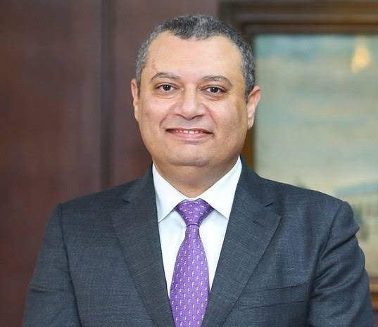 وليد ناجي، نائب رئيس البنك العقاري المصري العربي