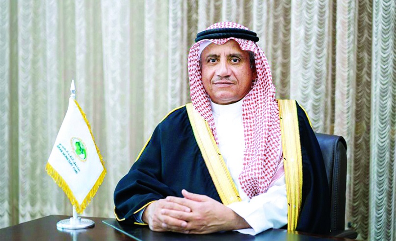 عبدالرحمن بن عبدالله الحميدي، المدير العام رئيس مجلس إدارة صندوق النقد العربي