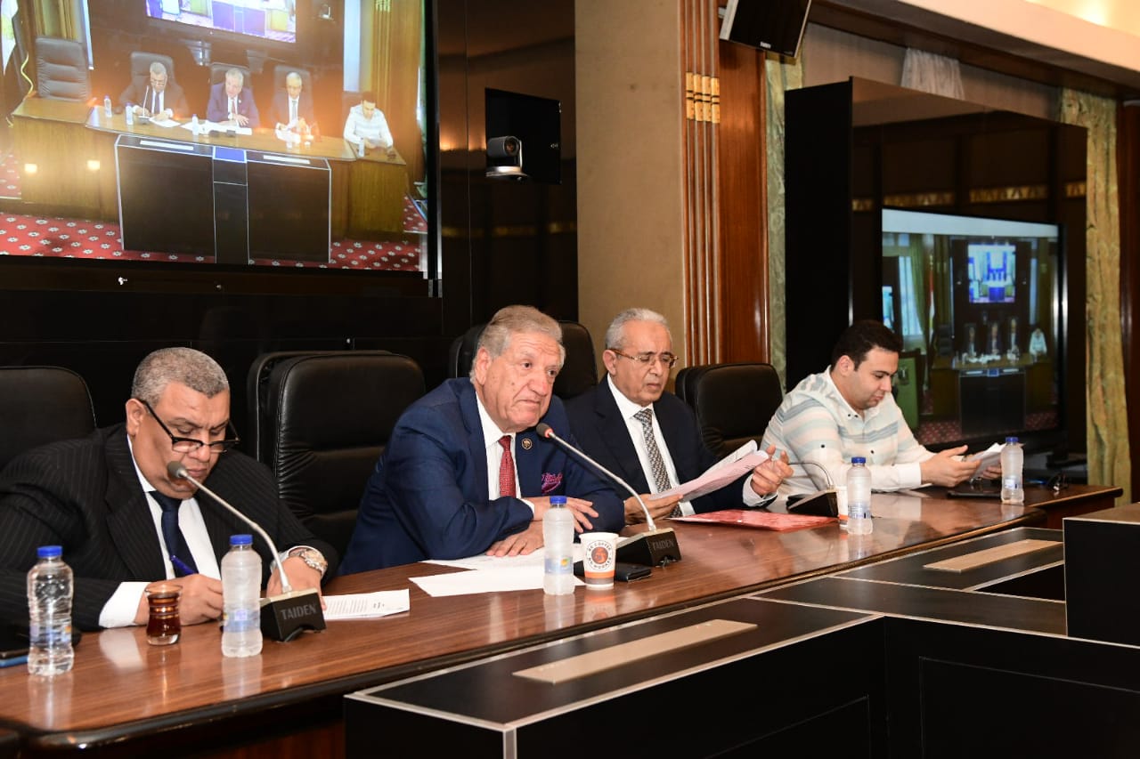 لجنة الخطة والموازنة بمجلس النواب
