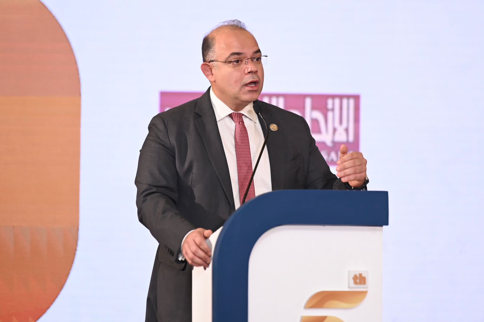 الدكتور محمد فريد، رئيس مجلس إدارة الهيئة العامة للرقابة المالية