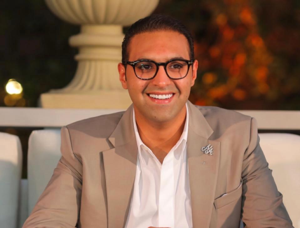 خالد عبد الصادق نائب رئيس مجلس الإدارة والعضو المنتدب لشركة المهندس للتأمين
