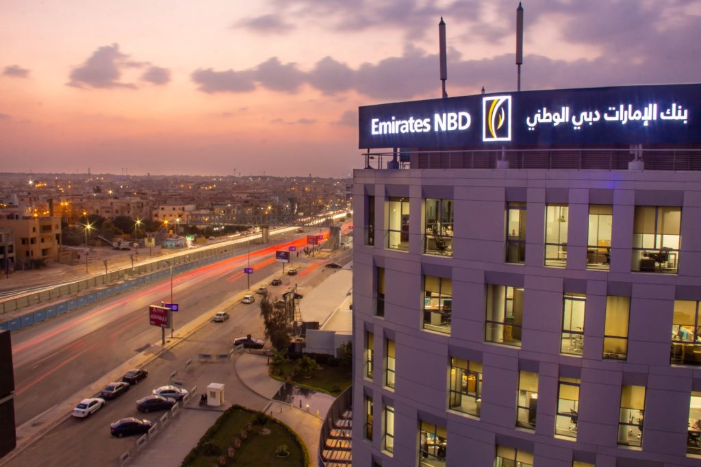 صافي أرباح «الإمارات دبي الوطني - مصر» يقفز إلى 1.4 مليار جنيه بالربع الأول