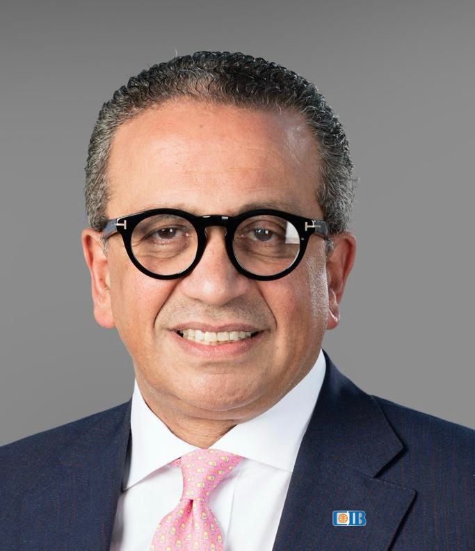 عمرو الجنايني نائبًا للرئيس التنفيذي و العضو المنتدب للبنك التجاري الدولي