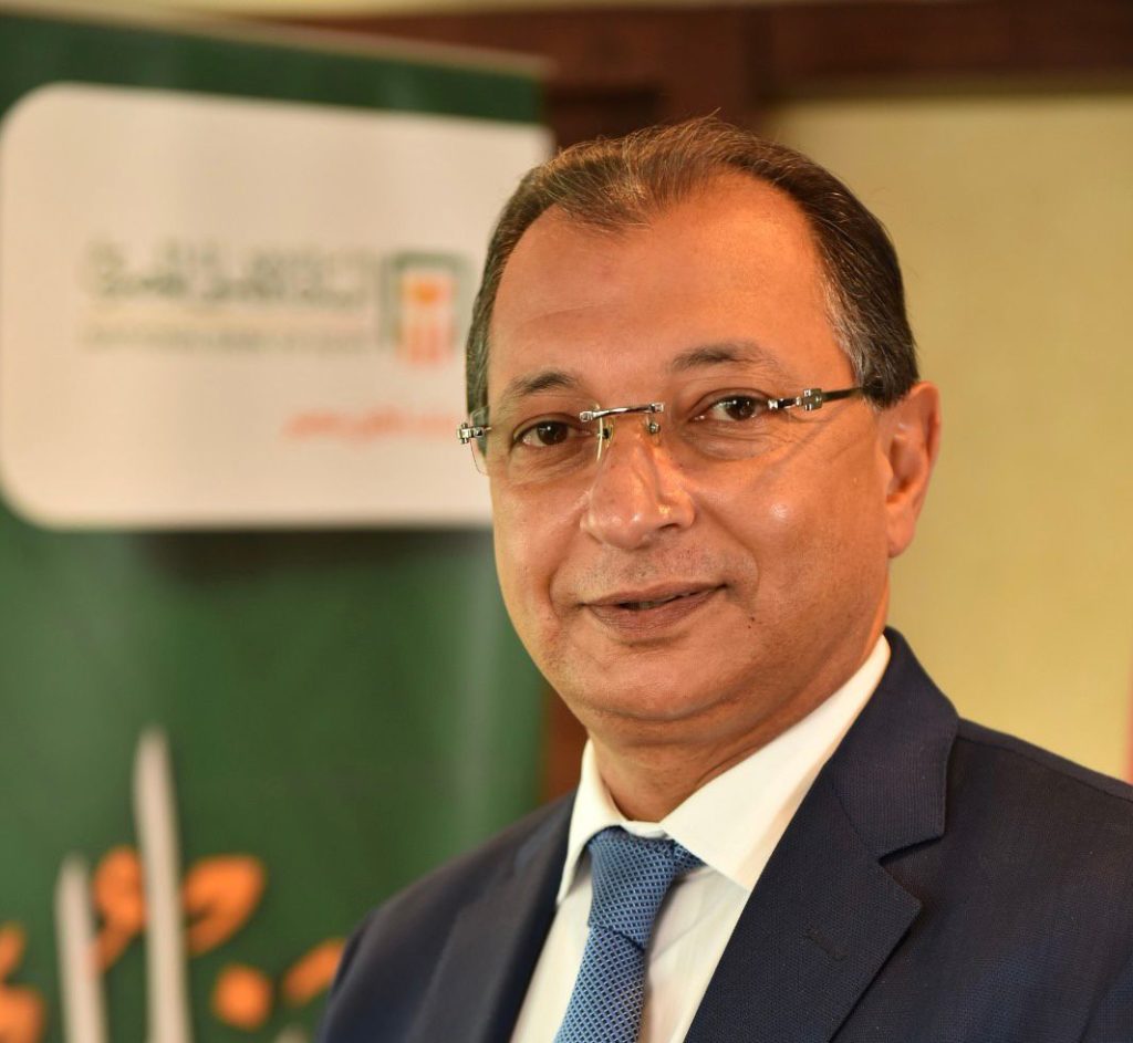 كريم سوس: «NBE Points» يعزز شراكات «الأهلي» مع التجار كريم سوس الرئيس التنفيذي للتجزئة المصرفية