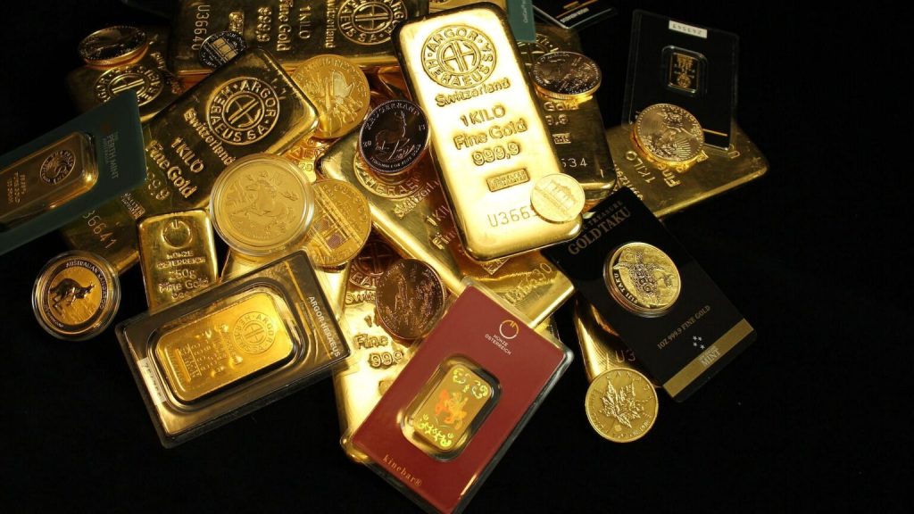 مجلس الذهب العالمي: مشتريات المصريين من السبائك والعملات الذهبية تصل إلى 24.9 طن في 9 أشهر سبائك وعملات ذهبية