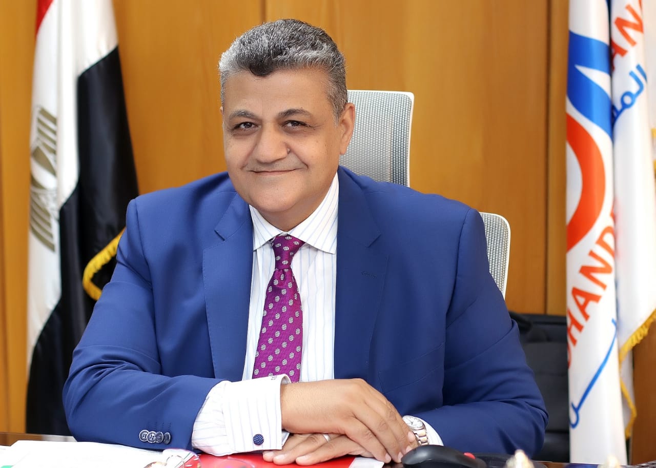 خالد عبد الصادق ,الرئيس التنفيذي والعضو المنتدب لشركة المهندس للتأمين
