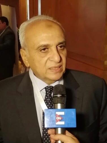 ماهر أبو ستيت العضو المنتدب لشركة يونايتد للتمويل