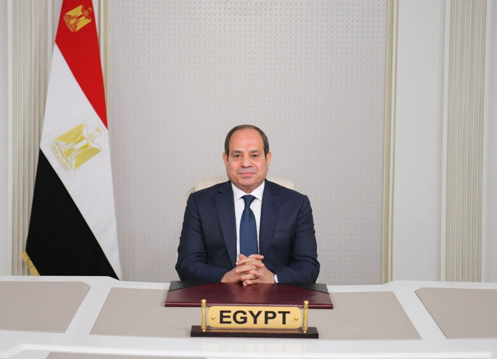 الرئيس السيسي: رفضت فكرة تحرير سعر الصرف إلا في ظل وجود احتياطي كبير من الدولار الرئيس السيسي