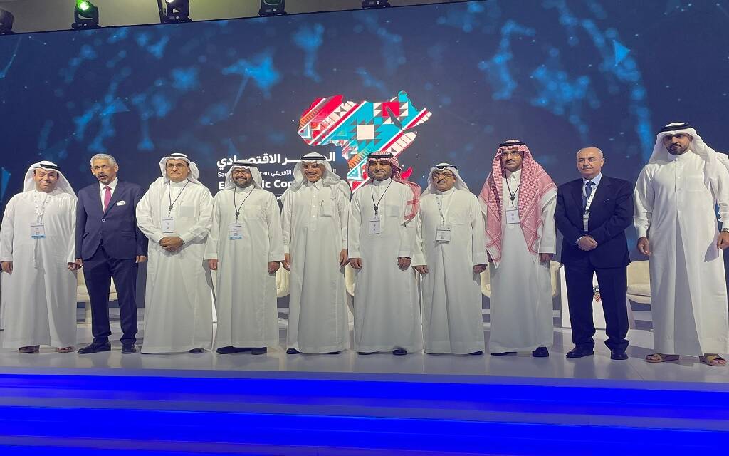 ممثلو مجموعة العمل العربية