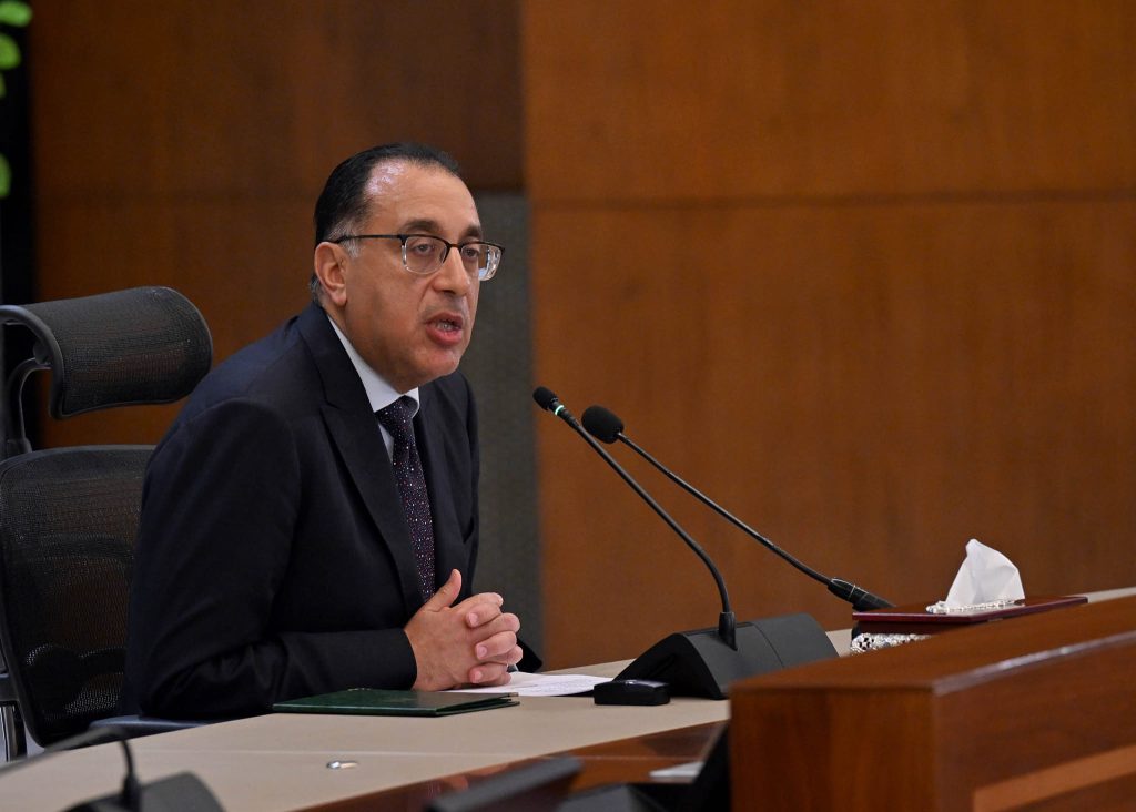 رئيس الوزراء: نعمل مع صندوق النقد على خطة زمنية جديدة سيتم الإعلان عنها قريباً الدكتور مصطفى مدبولي رئيس مجلس الوزراء