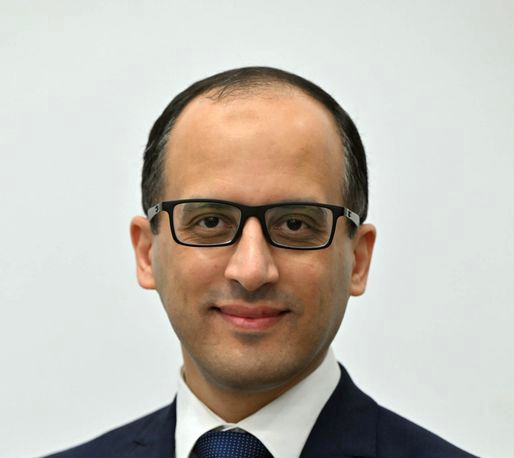 المستشار محمد الحمصانى متحدثًا باسم مجلس الوزراء