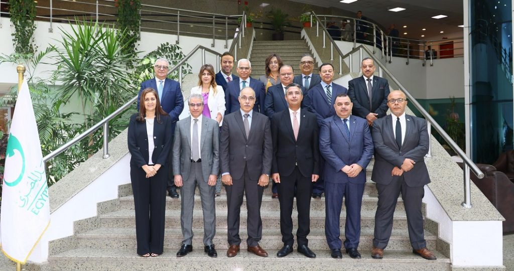 مجلس إدارة هيئة البريد